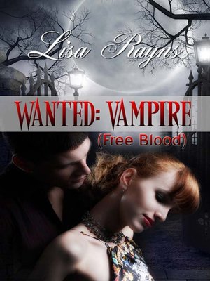 cover image of Wanted: Vampire